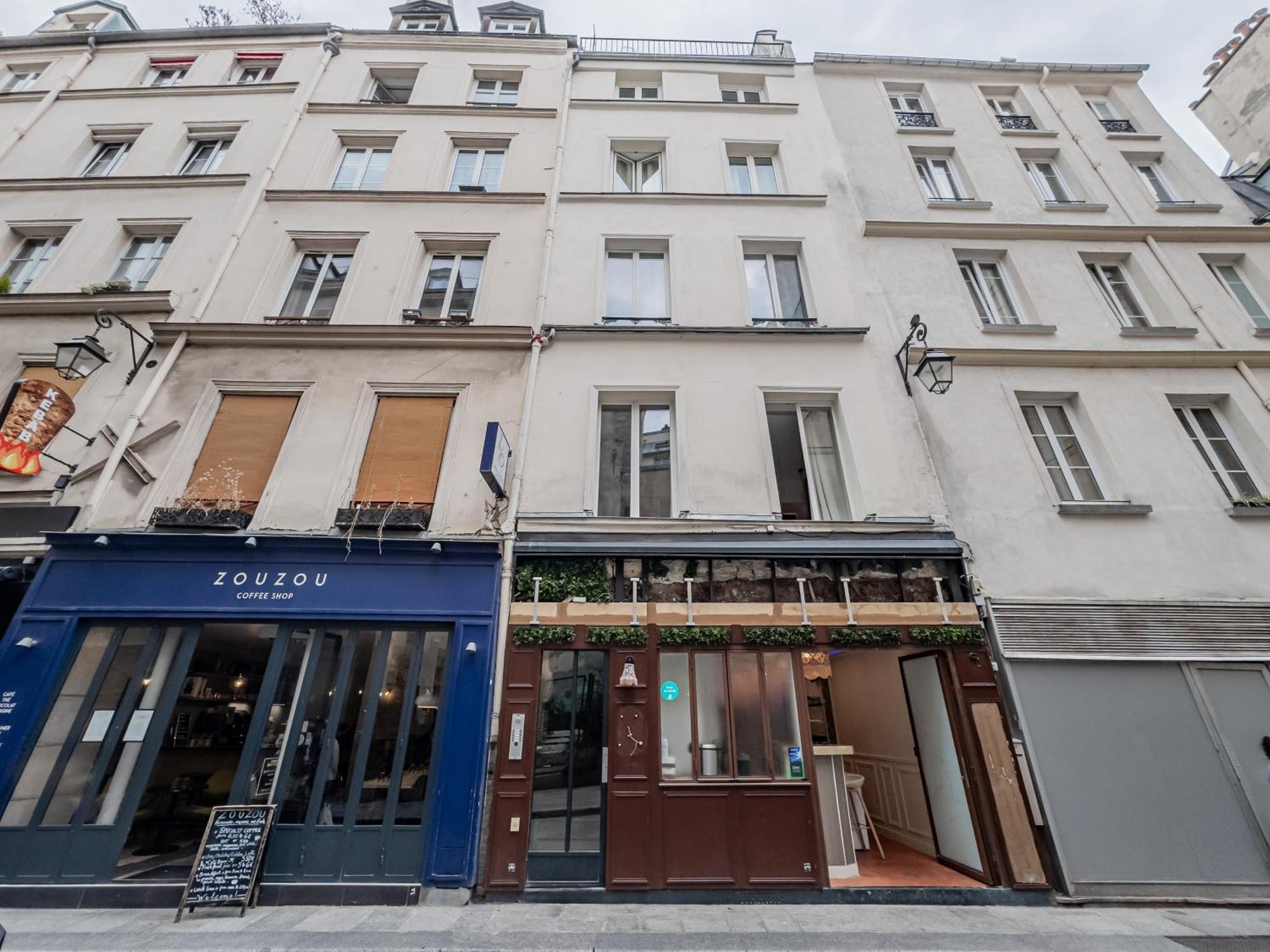Appartamento Parisian L Bellan