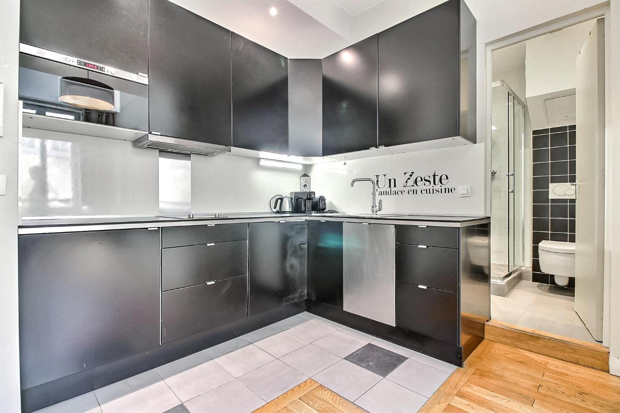 Appartamento Parisian L Bellan