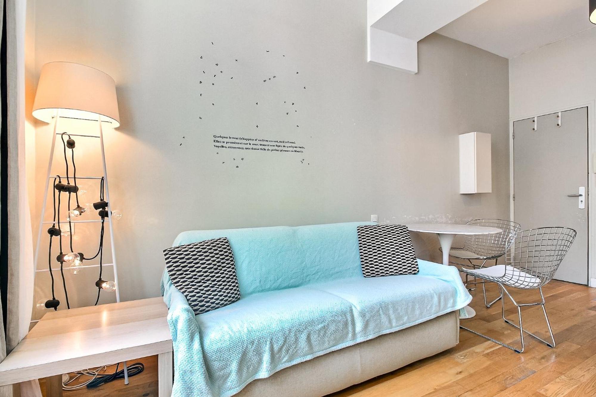 Appartamento Parisian L Bellan *