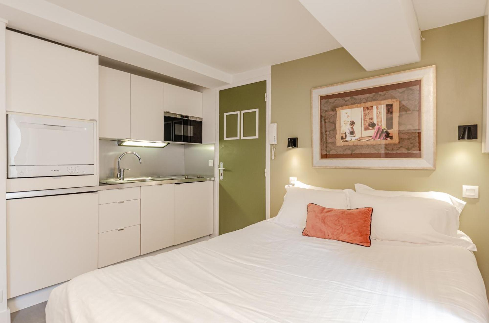 Parisian L Bellan Appartamento