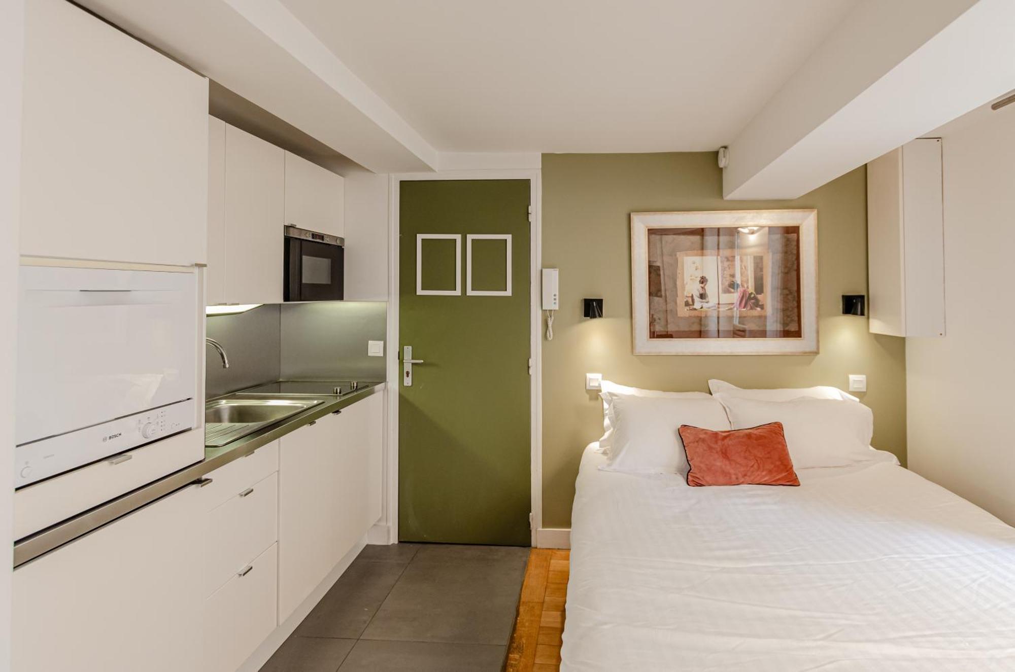 Appartamento Parisian L Bellan