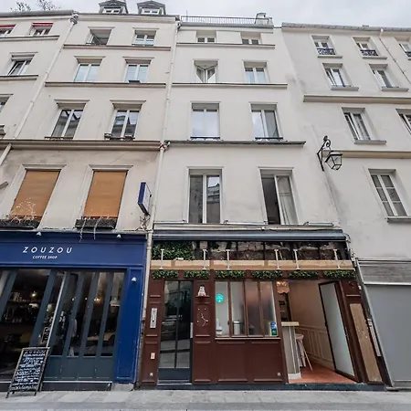 Appartamento Parisian L Bellan