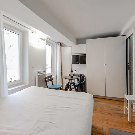 Parisian L Bellan Appartamento Parigi