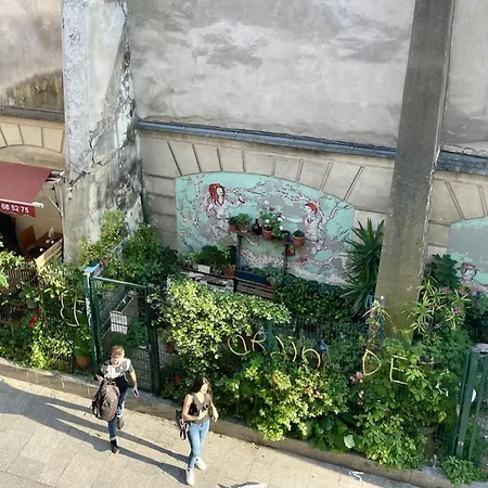 Appartamento Parisian L Bellan