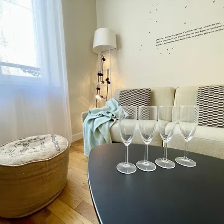 Parisian L Bellan Appartamento