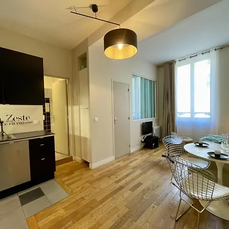 Appartamento Parisian L Bellan