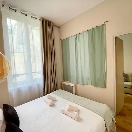 Appartamento Parisian L Bellan