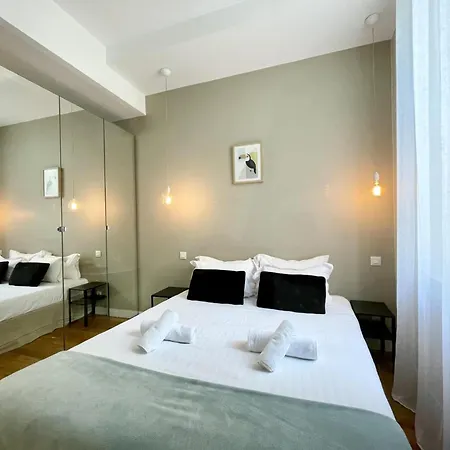 Appartamento Parisian L Bellan *