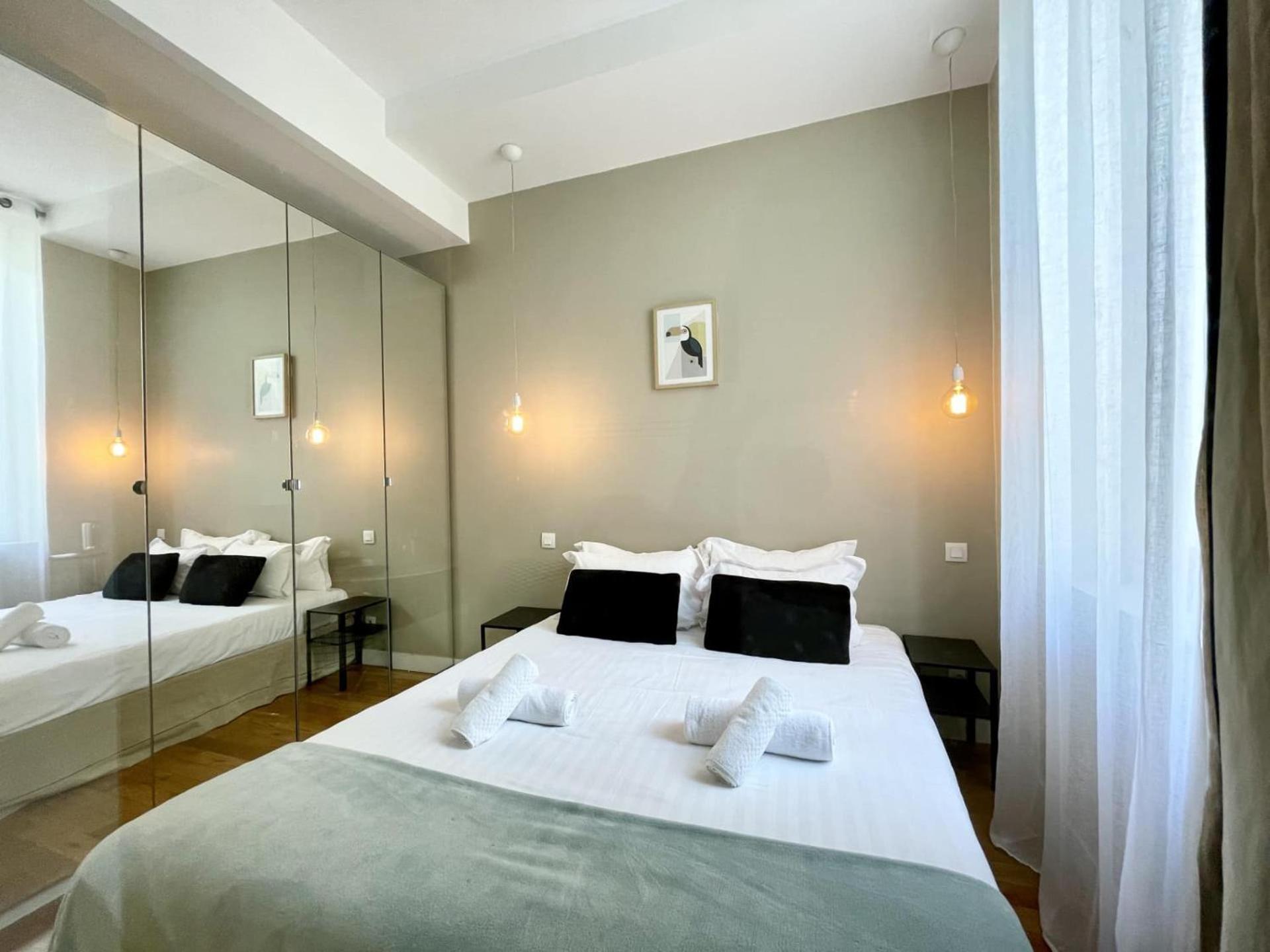 Appartamento Parisian L Bellan *