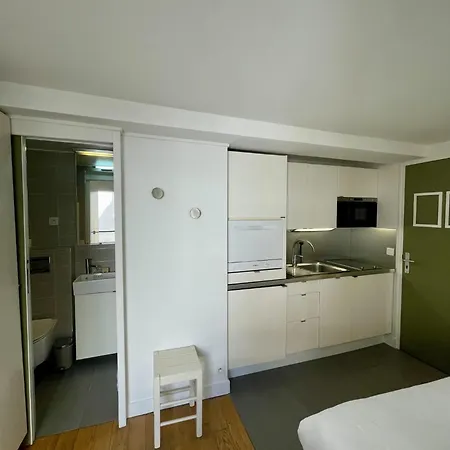 Apartment Parisian L Bellan Paris