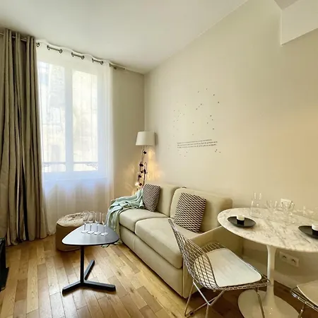 Apartment Parisian L Bellan *